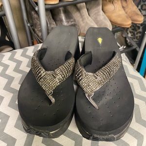 Volatile Corrine Wedge Sandal